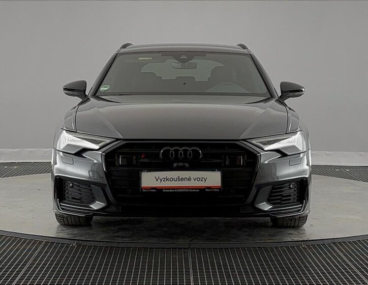 Audi S6 Kombi 3,0 l 253 kw