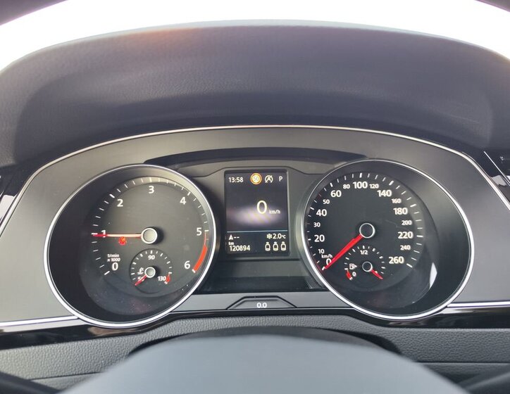 Volkswagen Passat Kombi 2,0 l 110 kw