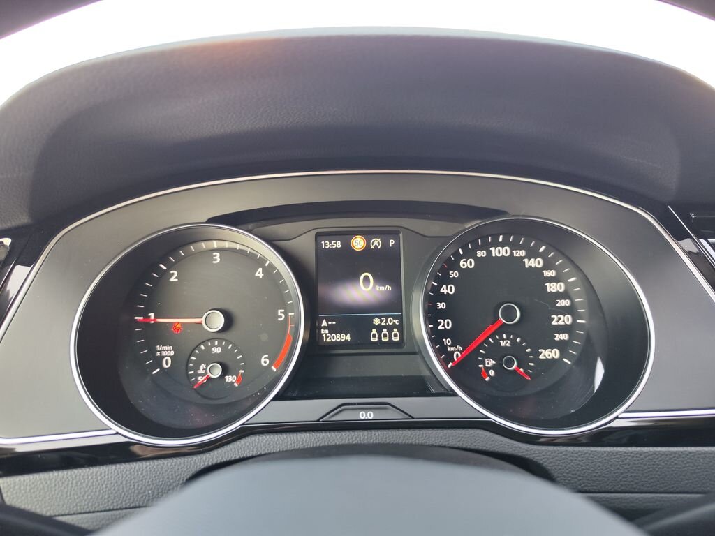 Volkswagen Passat Kombi 2,0 l 110 kw