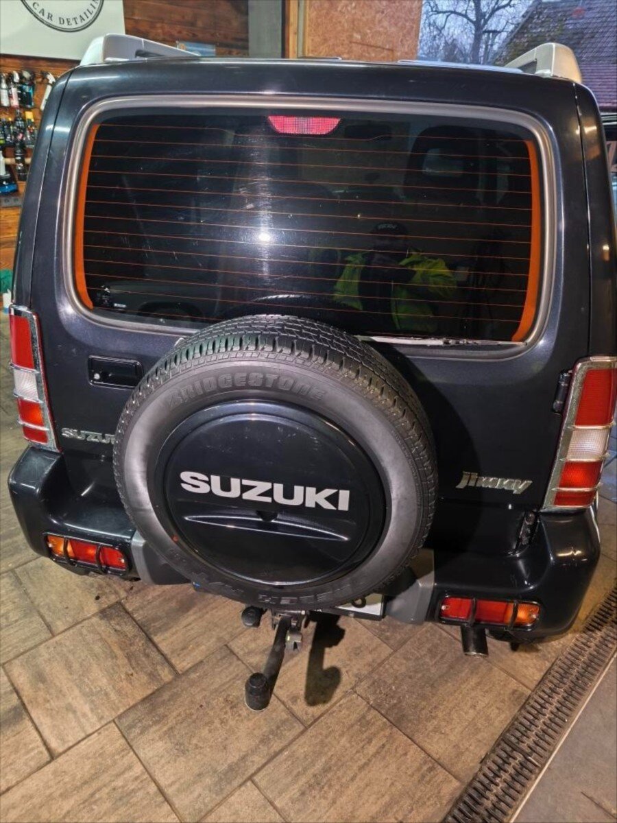 Suzuki Jimny SUV 0,0 0