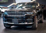 Jeep Grand Cherokee SUV / Terénní 5,7 l 266 kw
