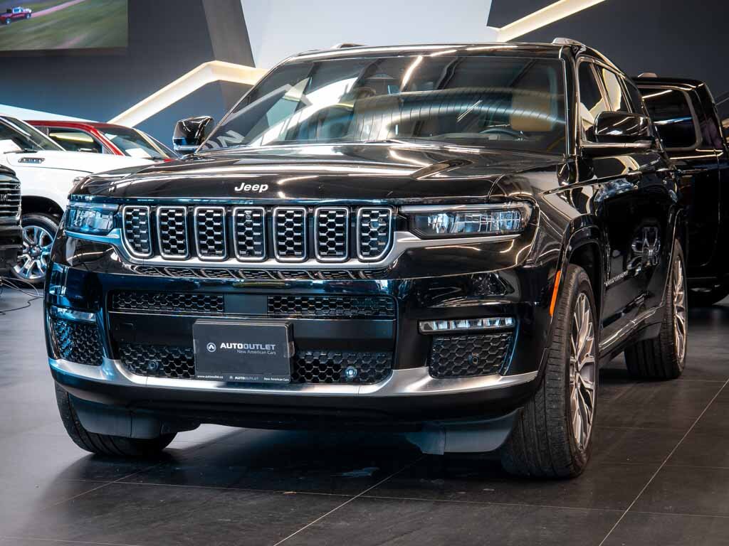 Jeep Grand Cherokee SUV / Terénní 5,7 l 266 kw