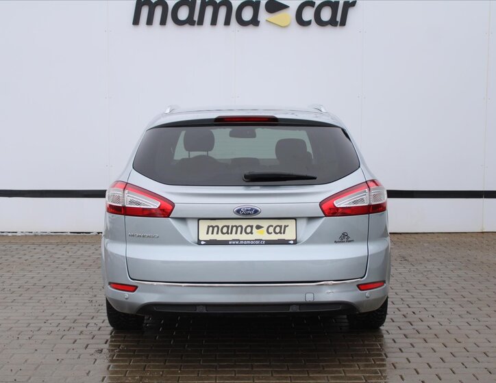 Ford Mondeo Kombi 2,0 l 120 kw