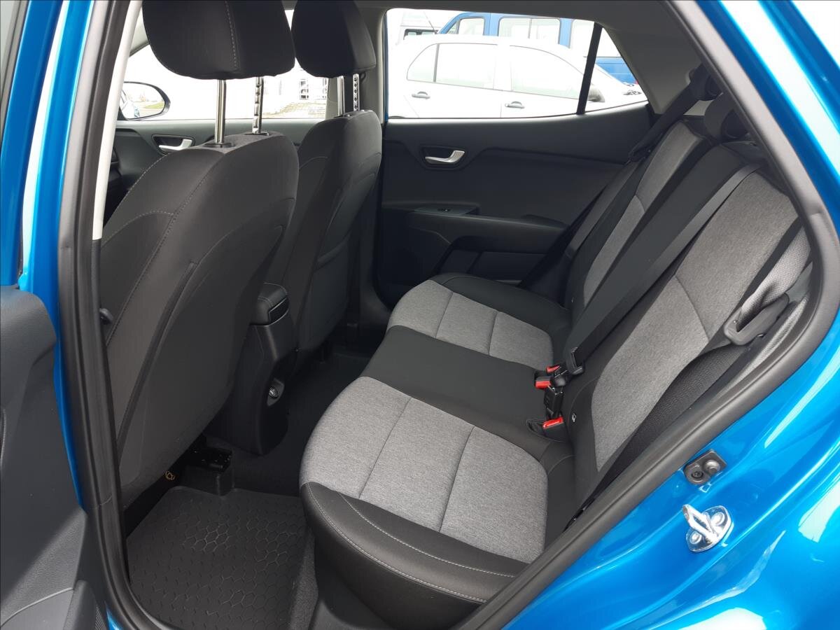KIA Stonic SUV / Terénní 998,0 74 kw
