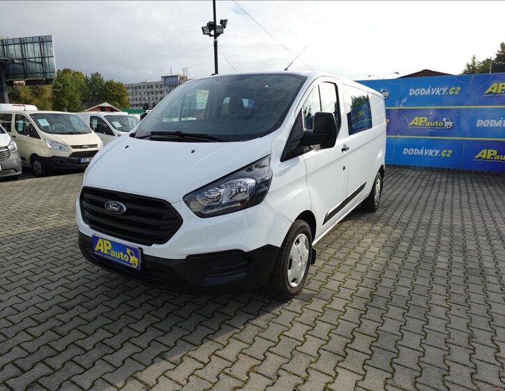 Ford Transit Custom Ostatní 2,0 l 96 kw