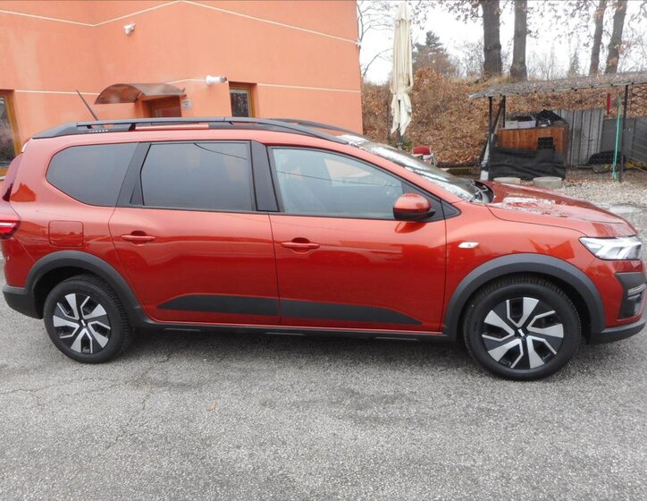 Dacia Jogger MPV 999,0 81 kw