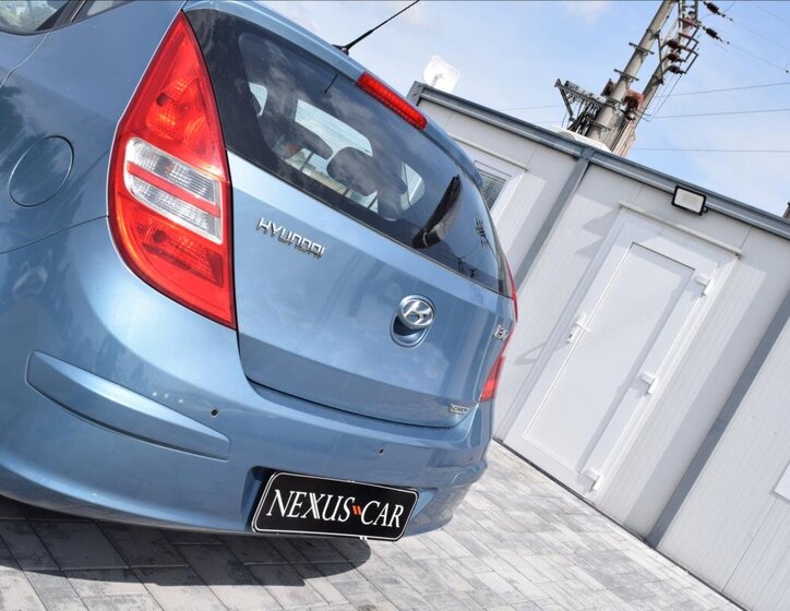 Hyundai i30 Hatchback 1,6 l 66 kw