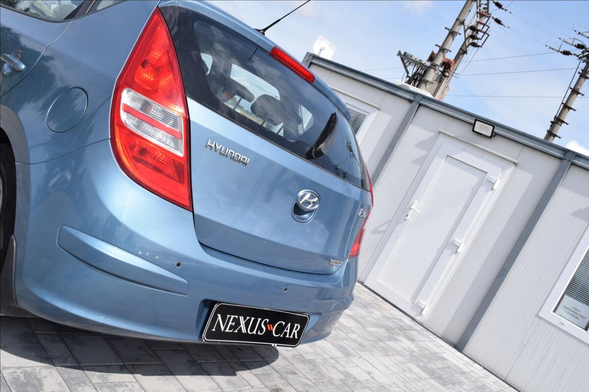 Hyundai i30 Hatchback 1,6 l 66 kw