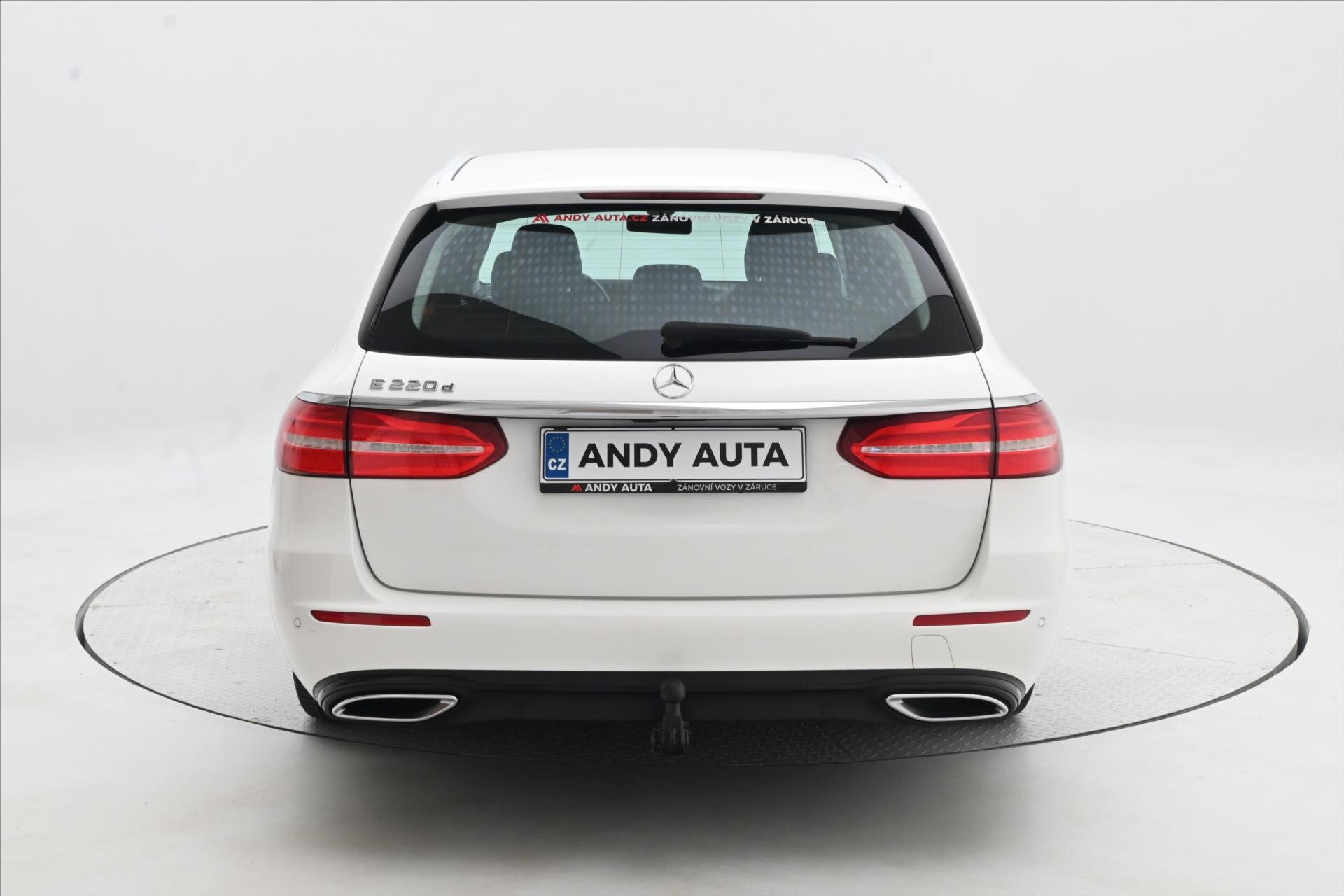 Mercedes-Benz Třídy E