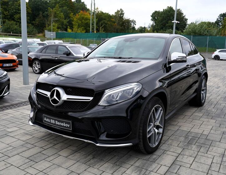 Mercedes-Benz GLE 3