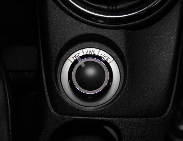 Citroën C4 Aircross SUV 1,6 l 84 kw