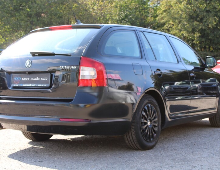 Škoda Octavia 5