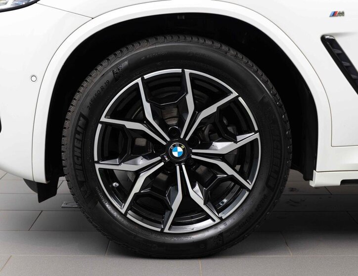 BMW X3 SUV / Terénní 2,0 l 140 kw