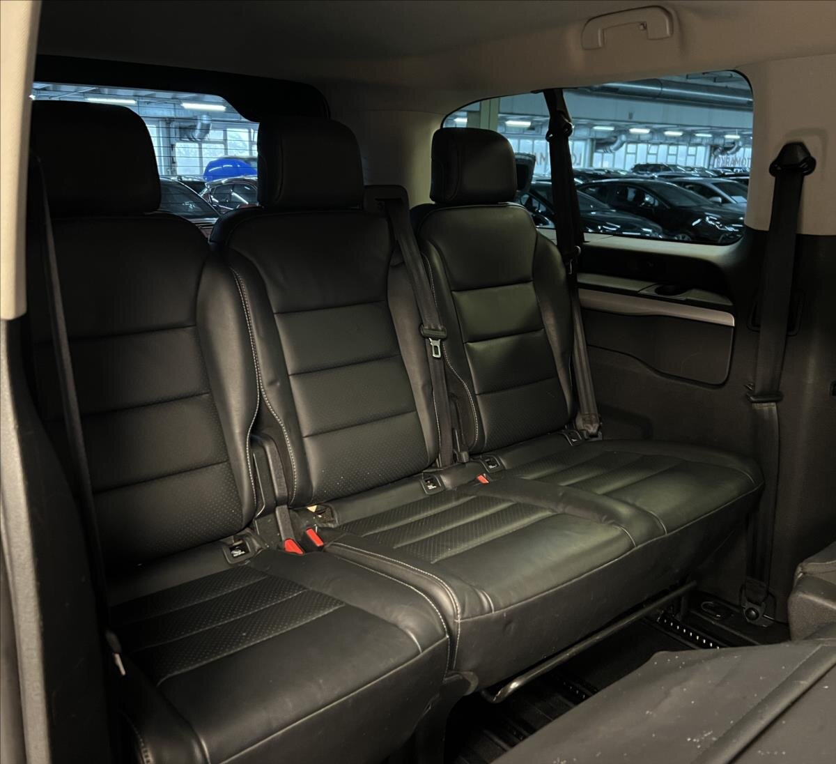 Toyota ProAce Verso MPV 2,0 l 130 kw