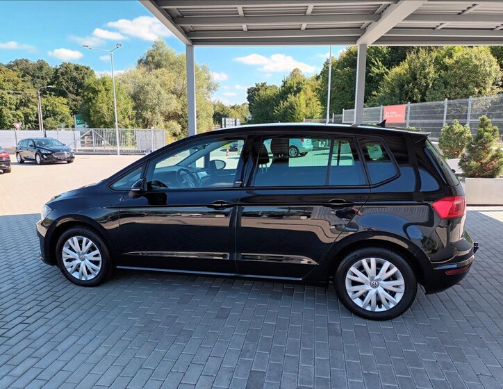 Volkswagen Golf Sportsvan MPV 1,4 l 92 kw