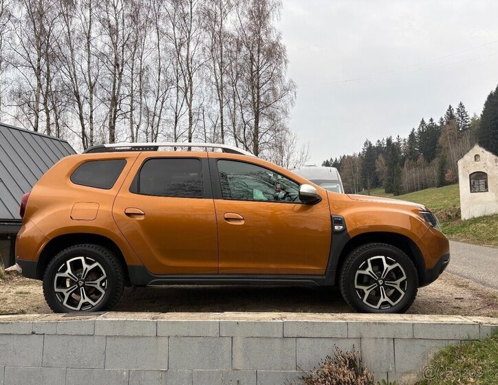 Dacia Duster MPV 0,0 0