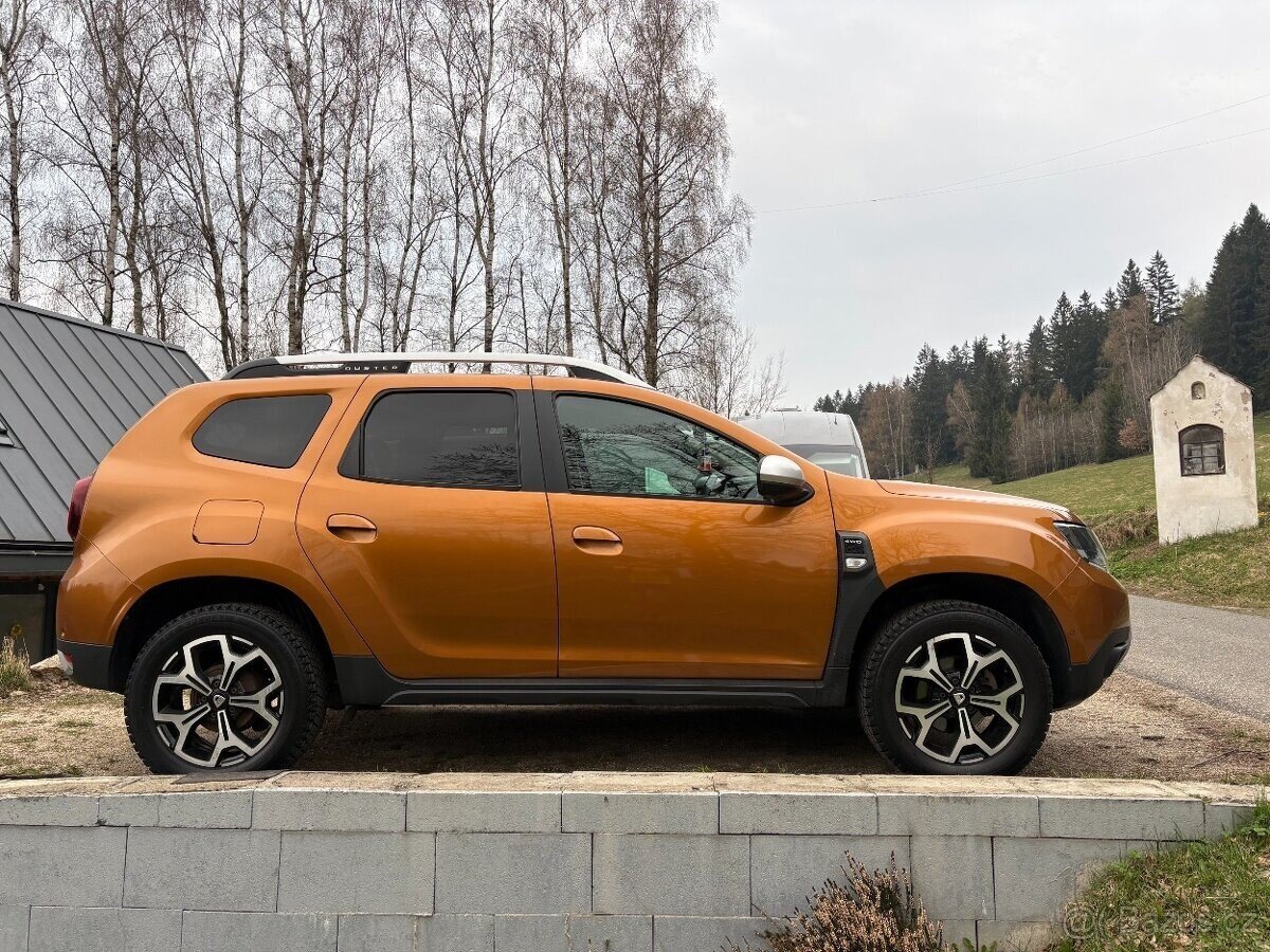 Dacia Duster MPV 0,0 0