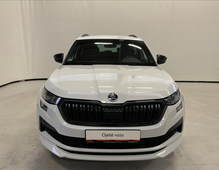Škoda Kodiaq SUV 2,0 l 147 kw