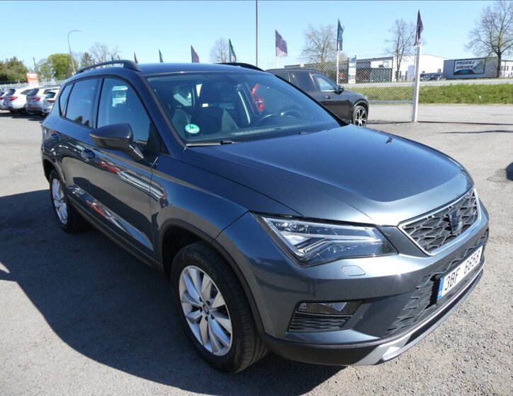 Seat Ateca SUV / Terénní 2,0 l 110 kw