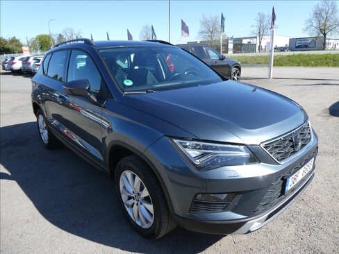 Seat Ateca SUV / Terénní 2,0 l 110 kw