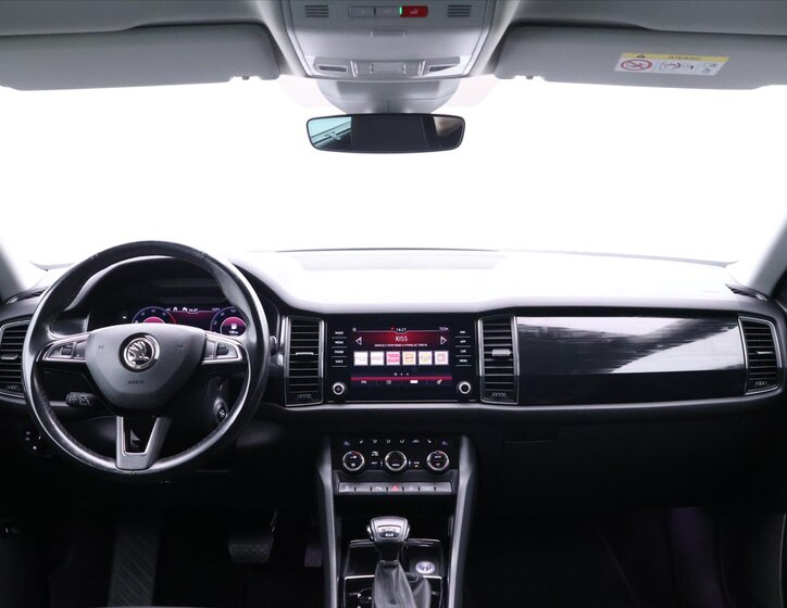 Škoda Kodiaq SUV / Terénní 2,0 l 140 kw