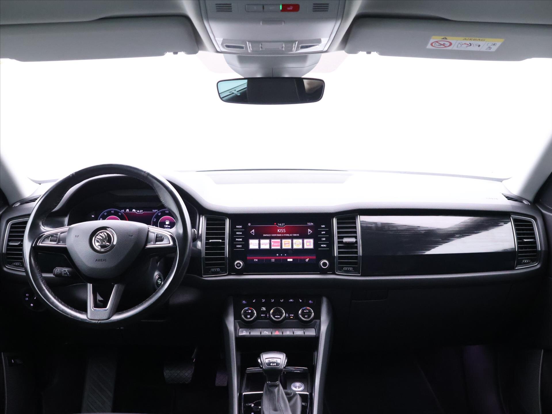 Škoda Kodiaq SUV / Terénní 2,0 l 140 kw