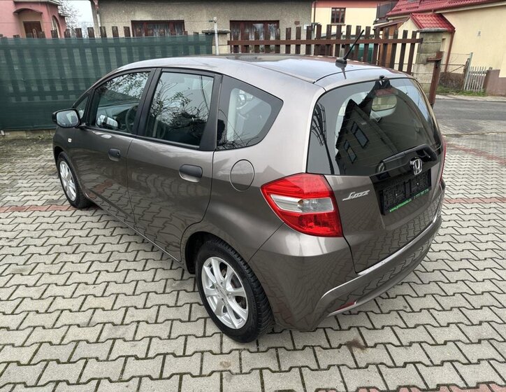 Honda Jazz 7