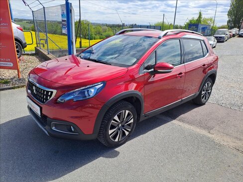 Peugeot 2008 MPV 1,2 l 81 kw