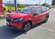Peugeot 2008 MPV 1,2 l 81 kw