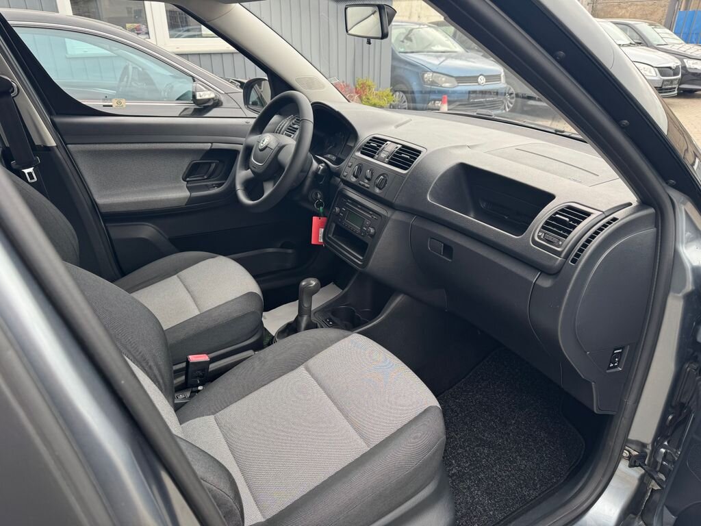 Škoda Roomster MPV 1,2 l 51 kw