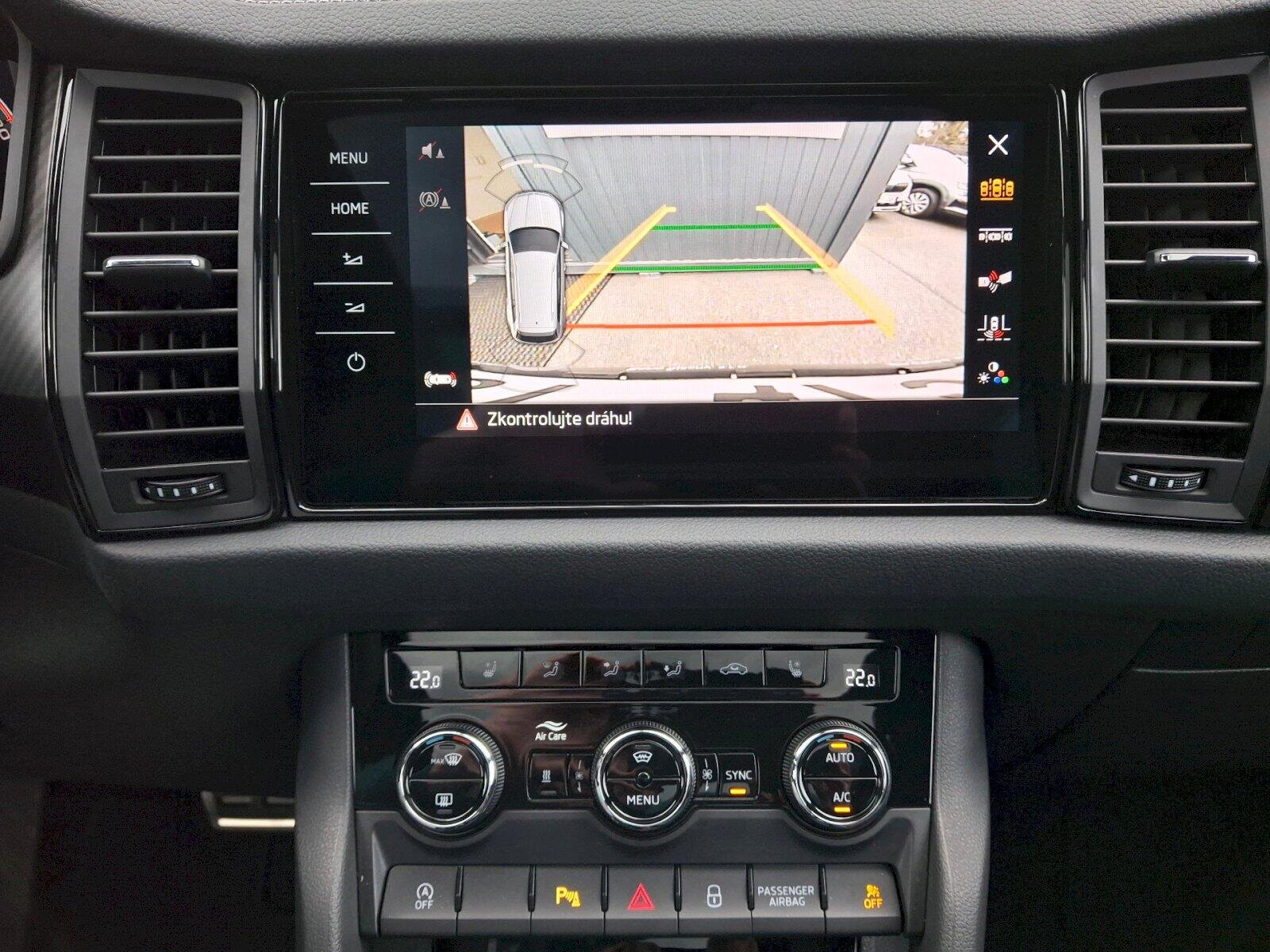 Škoda Kodiaq SUV / Terénní 2,0 l 147 kw