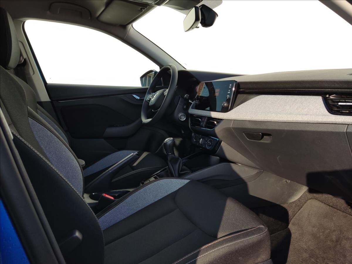 Škoda Scala Hatchback 999,0 85 kw