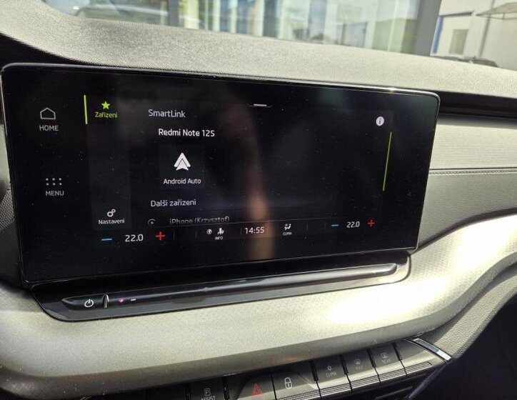 Škoda Octavia Kombi 2,0 l 85 kw