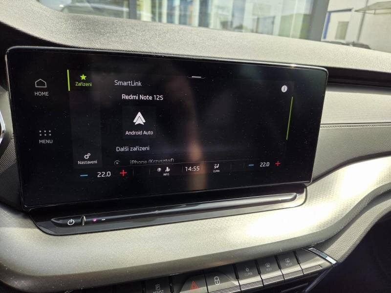 Škoda Octavia Kombi 2,0 l 85 kw