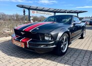 Ford Mustang Kabriolet 4,0 l 157 kw