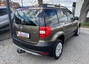 Škoda Yeti SUV / Terénní 1,2 l 77 kw