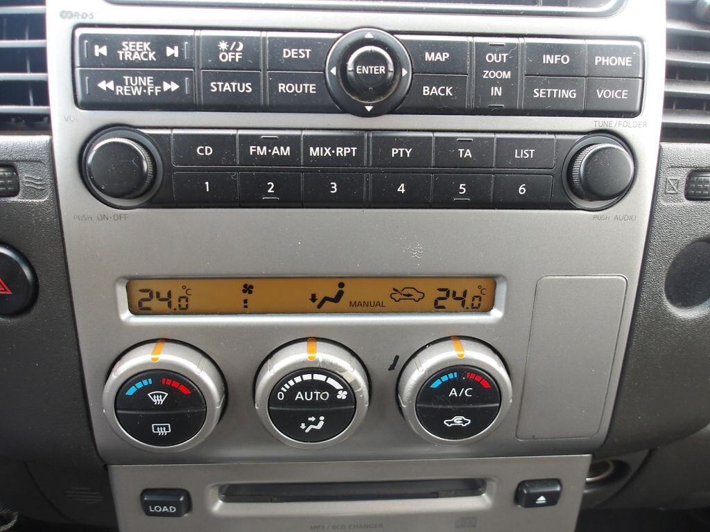 Nissan Navara Pick-up 2,5 l 126 kw