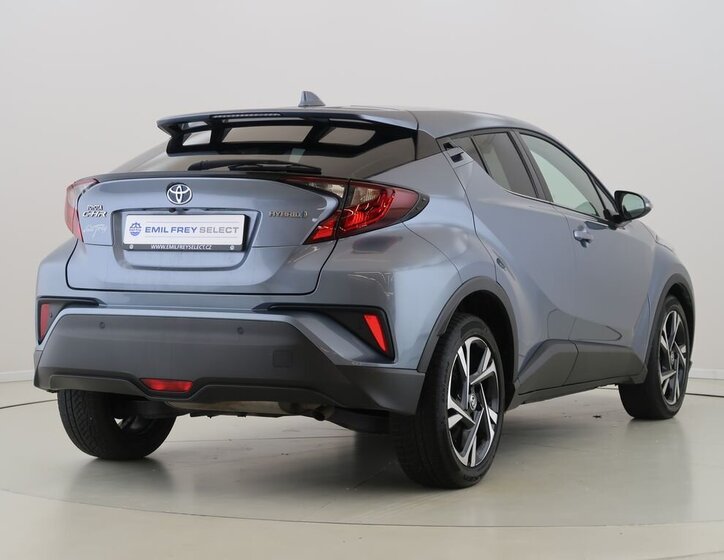 Toyota C-HR Hatchback 1,8 l 72 kw