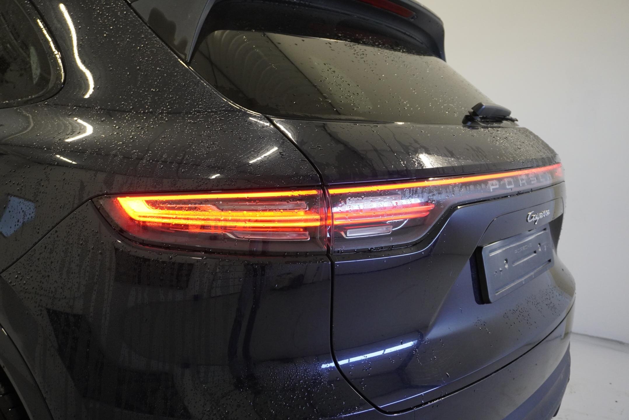 Porsche Cayenne SUV 2,9 l 250 kw