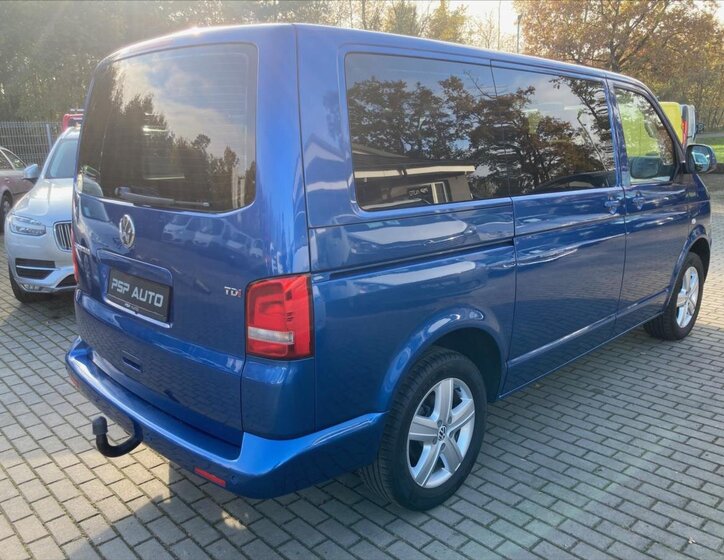 Volkswagen Caravelle Ostatní 2,0 l 103 kw