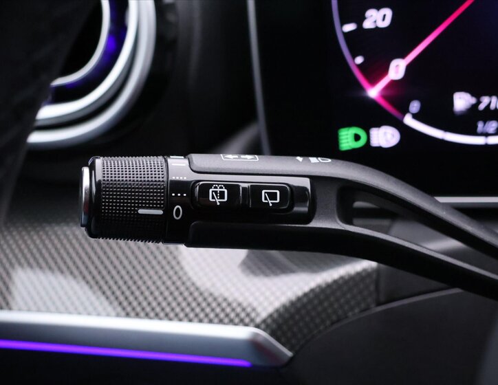 Mercedes-Benz Třídy C Kombi 2,0 l 147 kw