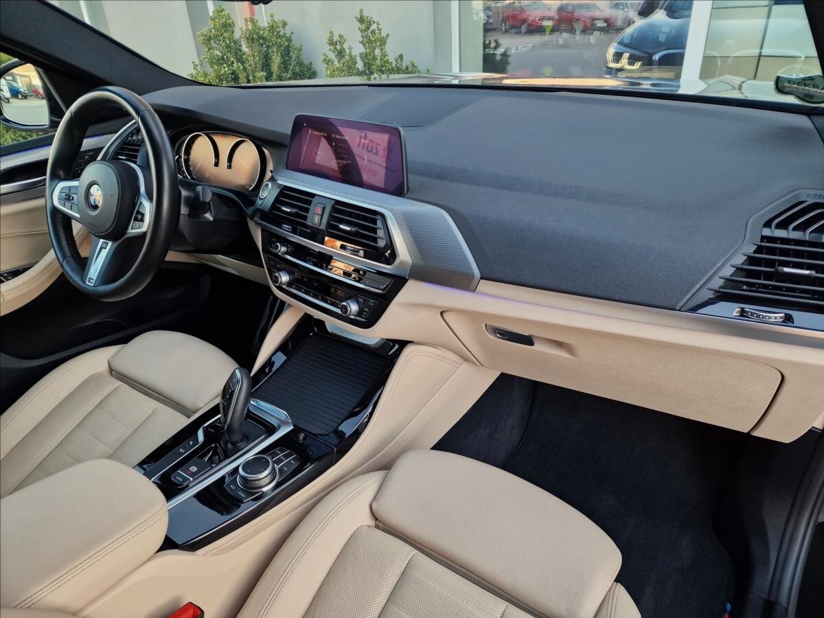 BMW X4 SUV / Terénní 3,0 l 210 kw