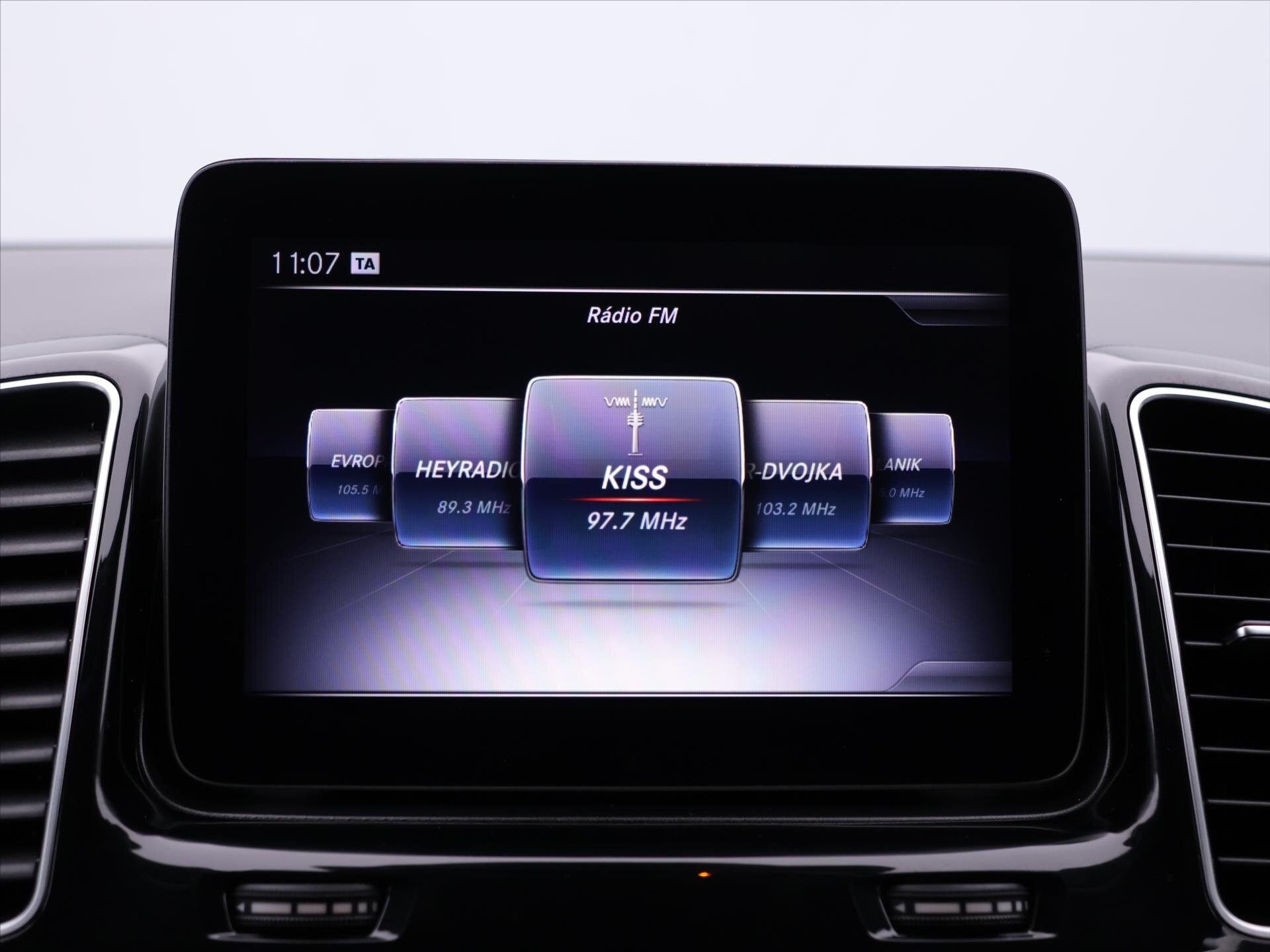 Mercedes-Benz GLE SUV 3,0 l 190 kw