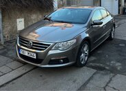 Volkswagen Passat CC Sedan / Limuzína 0,0 118 kw