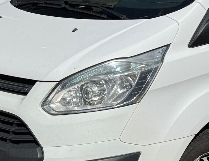 Ford Transit Custom 5