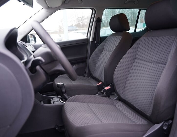 Škoda Fabia Hatchback 1,2 l 44 kw