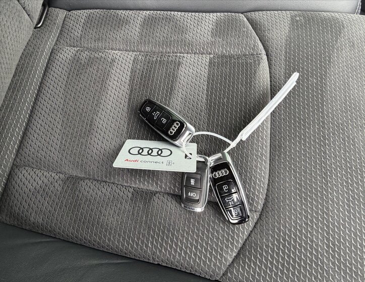 Audi Q7 Kombi 3,0 l 210 kw