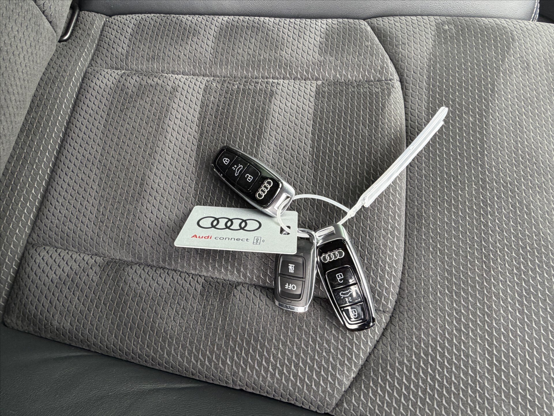 Audi Q7 Kombi 3,0 l 210 kw