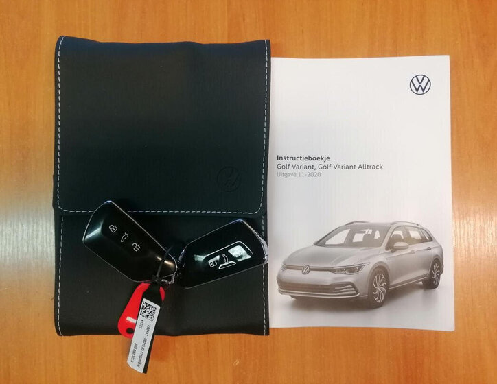 Volkswagen Golf Kombi 1,5 l 110 kw