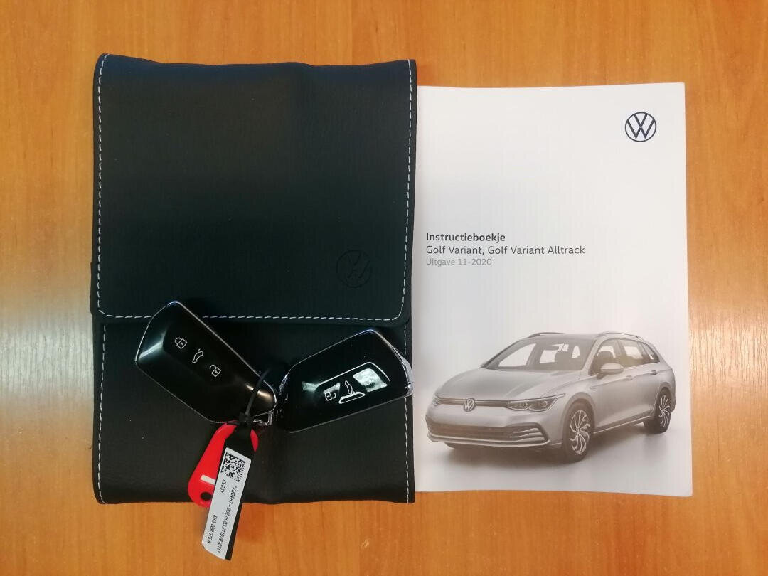 Volkswagen Golf Kombi 1,5 l 110 kw